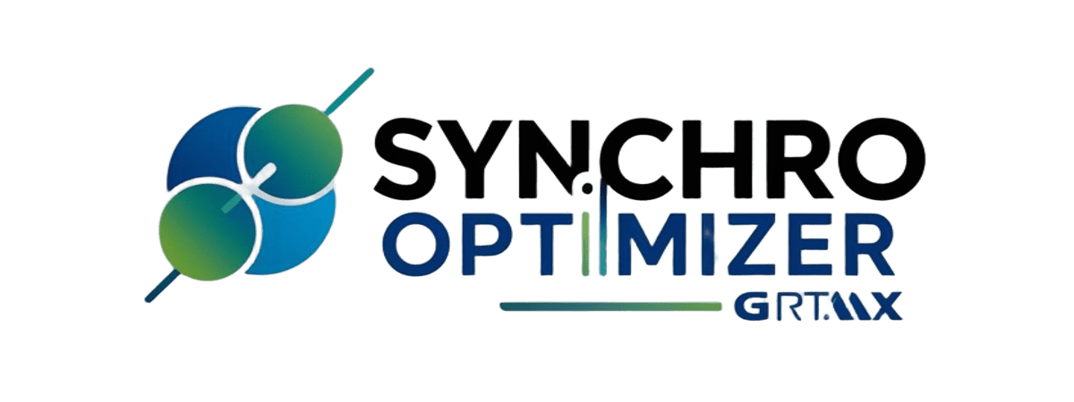 Logo do Synchro da GRTax